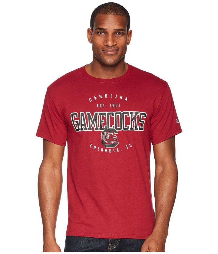 Champion College - South Carolina Gamecocks Jersey Tee 2