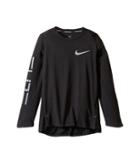 Nike Kids - Dry Elite Long Sleeve Basketball Top