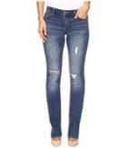 Calvin Klein Jeans - Straight Jeans In Halsey Wash