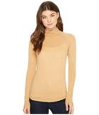 Alternative - Eco-gauze Debut Turtleneck
