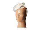 Scala - Wool Felt Fascinator With Bow