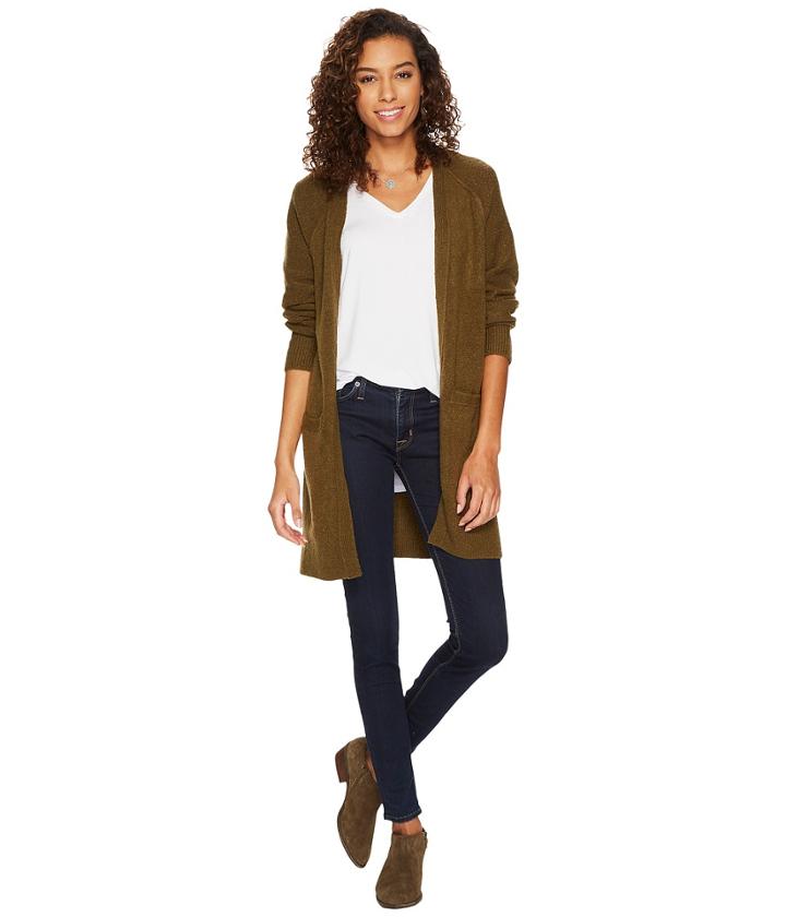 Lucky Brand - Malibu Cardigan