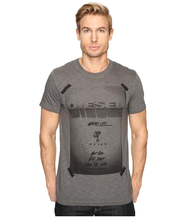 Diesel - T-diego-hn T-shirt
