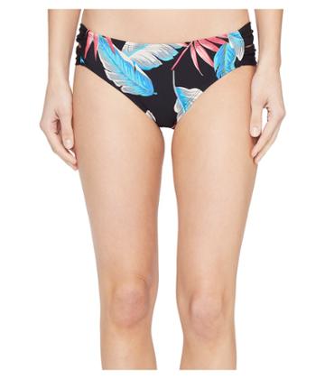 Athena - Avant Tropic Laurel Side Tab Bikini Bottom