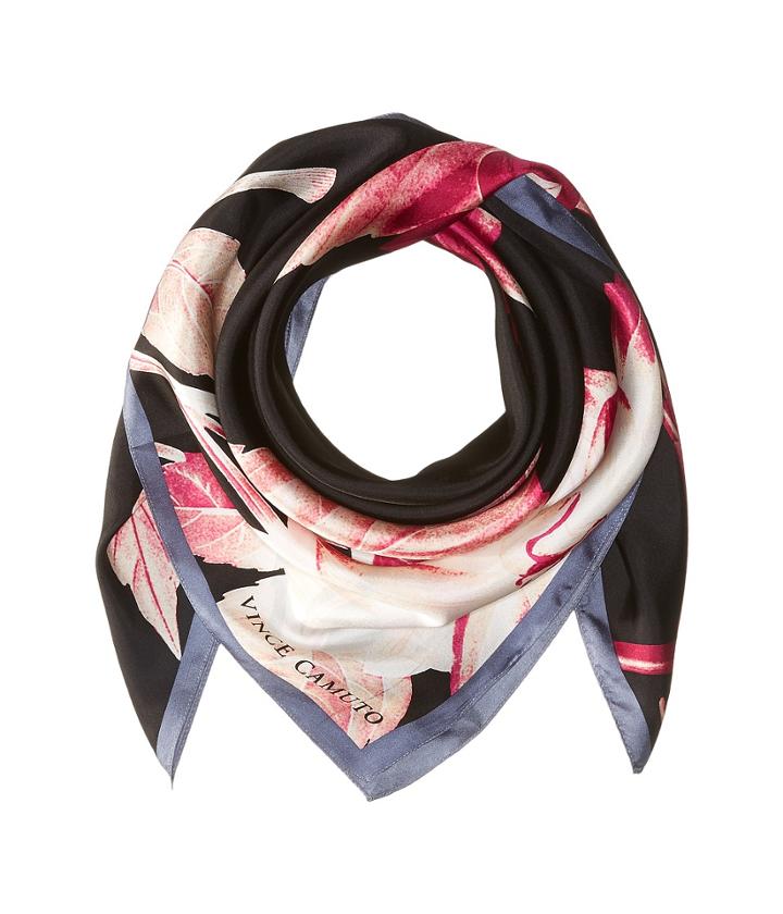 Vince Camuto - Floating Floral Square