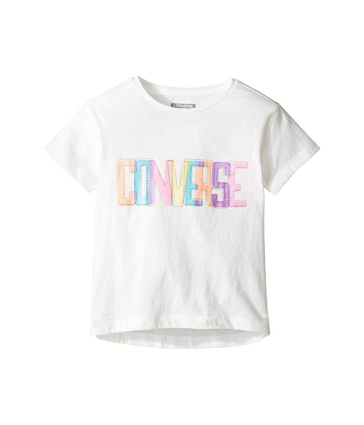 Converse Kids - Neon Lights Boxy Tee