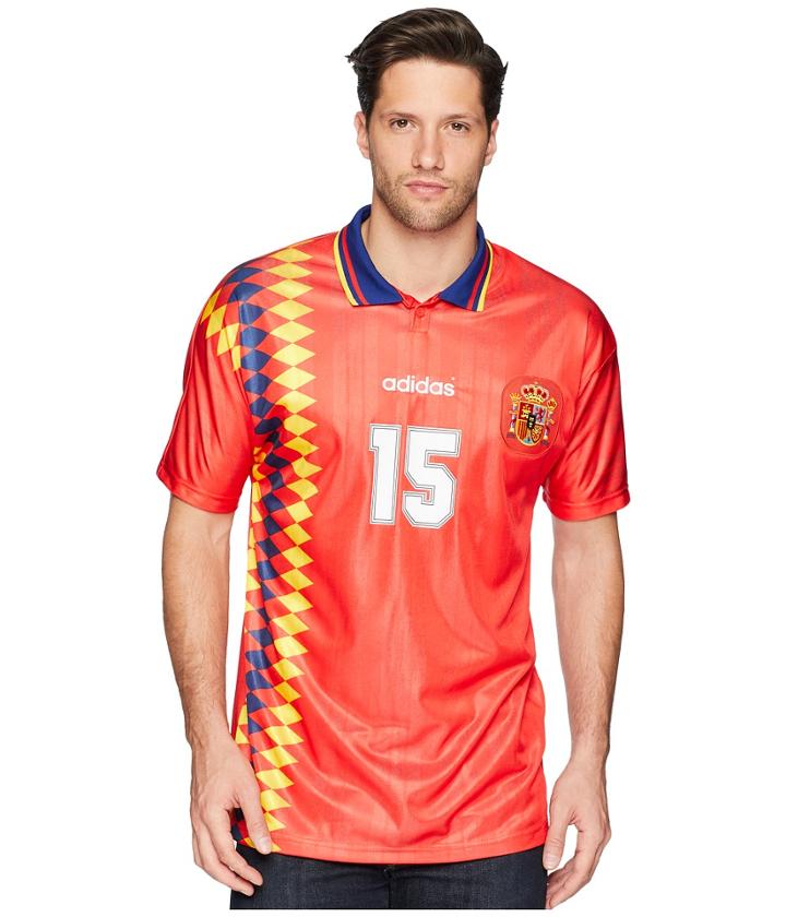 Adidas Originals - Spain 1994 Jersey