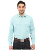 Stetson - Box Foulard Long Sleeve Snap Front Shirt