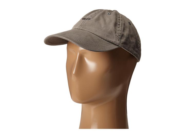 Obey - Jumble Bar 6 Panel Hat
