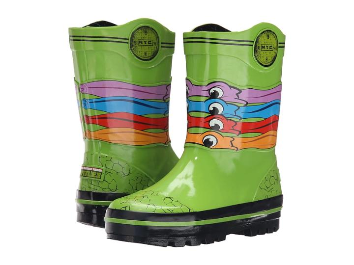 Josmo Kids - Ninja Turtle Rain Boot