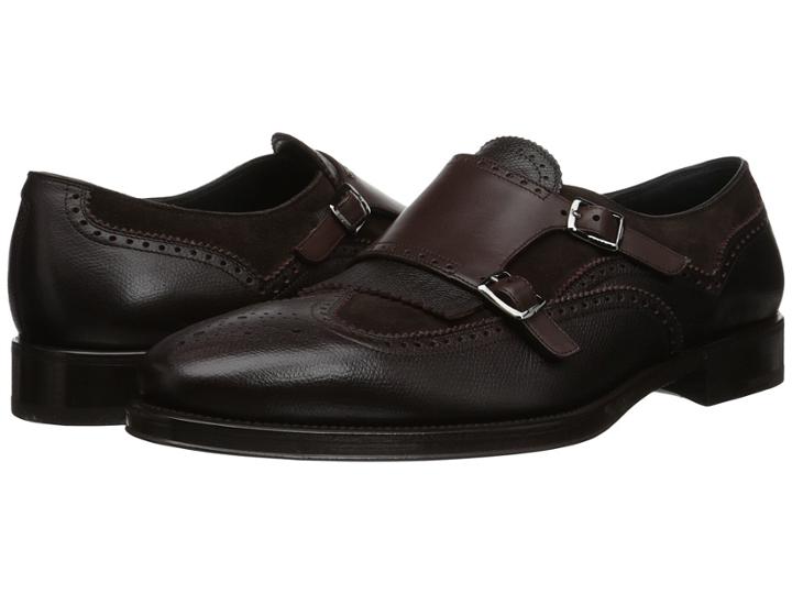 Salvatore Ferragamo - Marlin Derby Monk