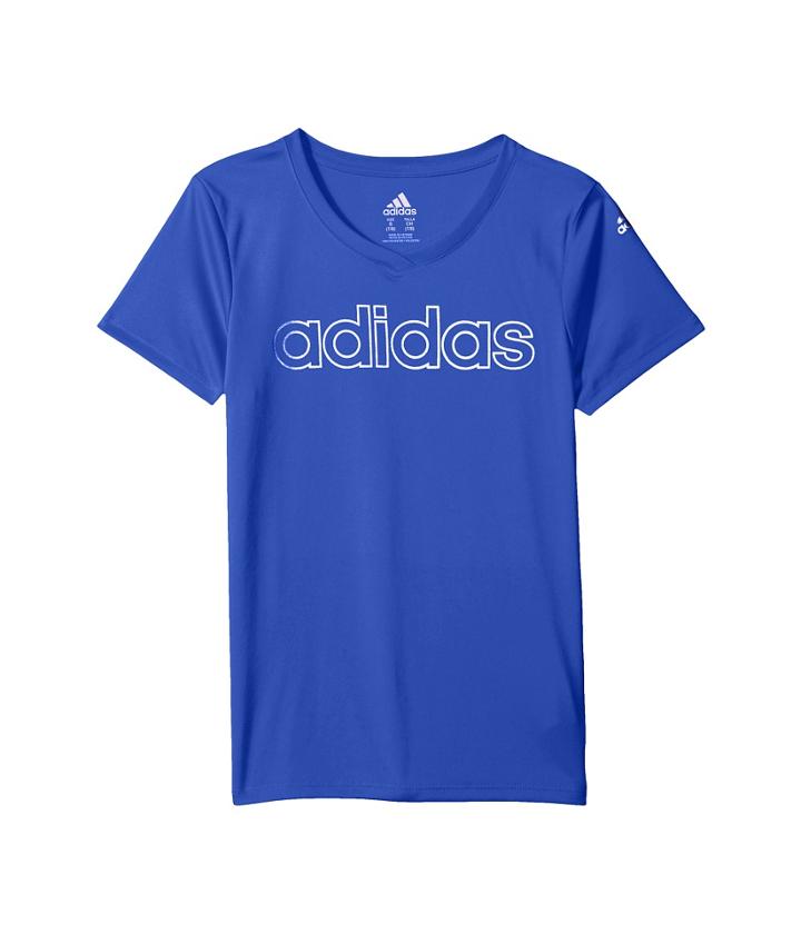 Adidas Kids - V-neck Top