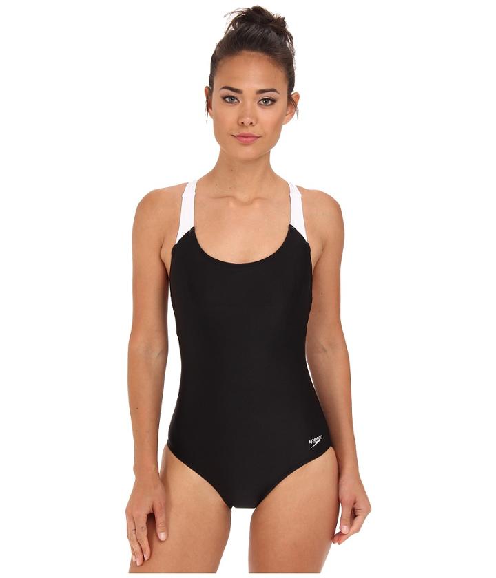 Speedo - Contemporary Ultraback One Piece