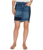 Joe's Jeans - High-rise Pencil Skirt In Kars