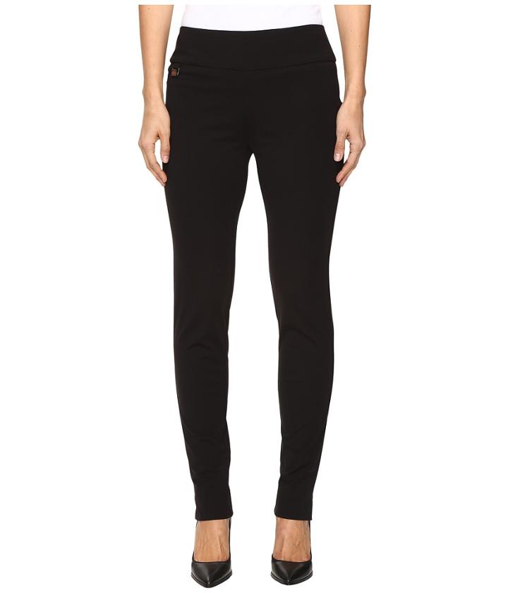 Lisette L Montreal - Kathryne Fabric Slim Pants