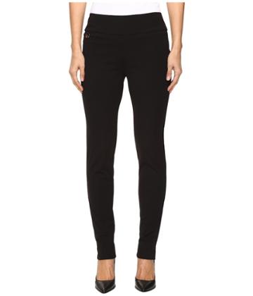 Lisette L Montreal - Kathryne Fabric Slim Pants