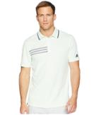 Adidas Golf - 3-stripes Pique Polo
