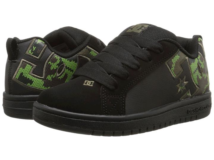 Dc Kids - Court Graffik Se