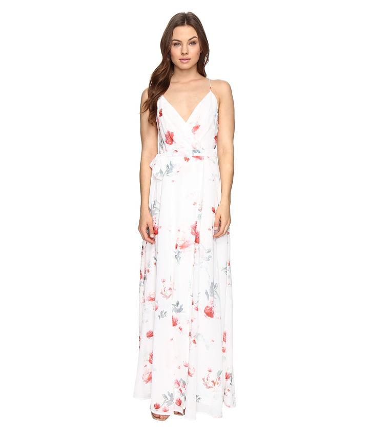 The Jetset Diaries - Isabella Maxi Dress
