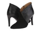 Massimo Matteo - Leather Suede Bootie