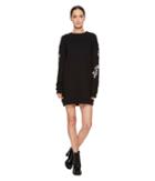 Mcq - Diamante Slouch Dress