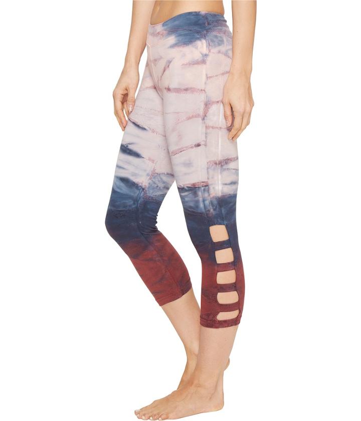 Hard Tail - Metro Capri Leggings