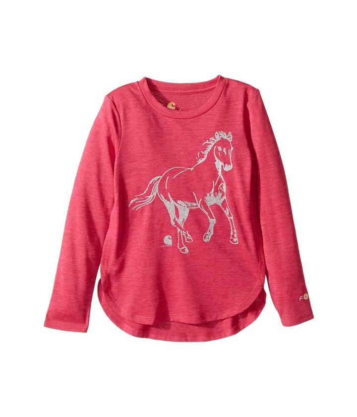 Carhartt Kids - Force Run Free Horse Tee