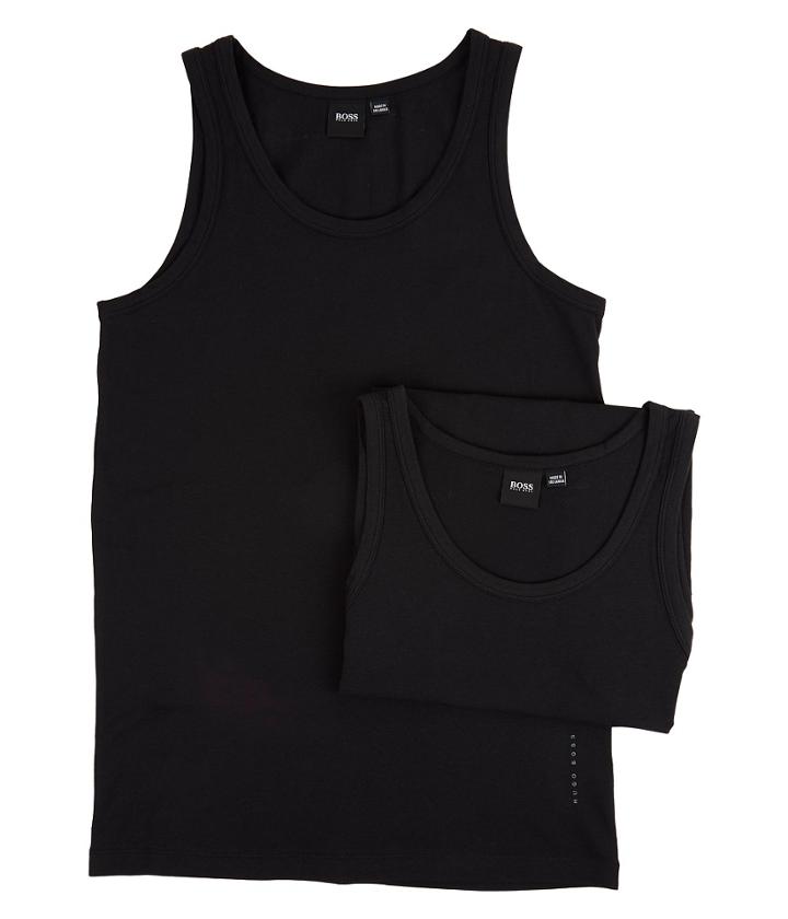 Boss Hugo Boss - Tank Top 2-pack Co/el 10194356 01