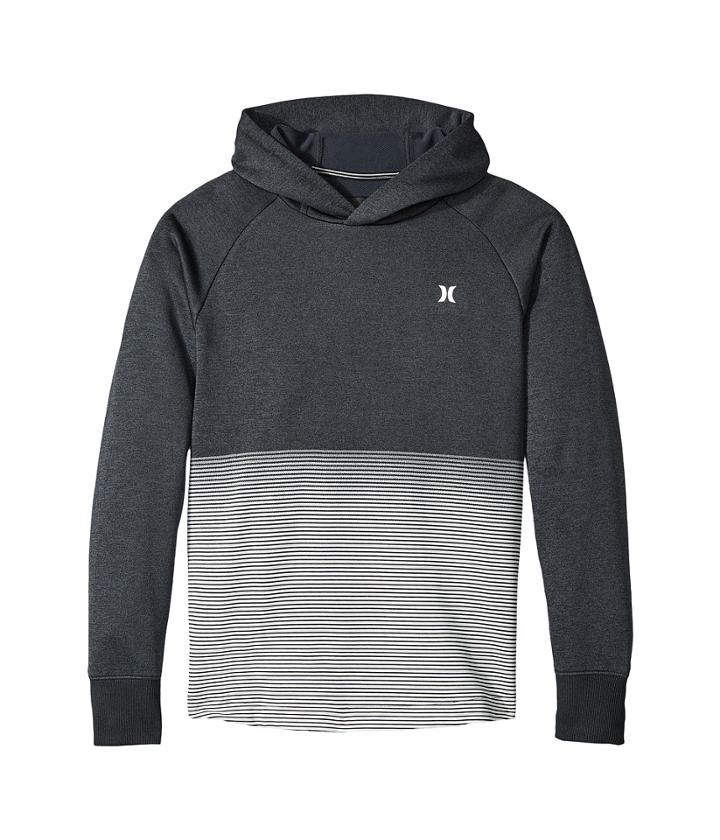 Hurley Kids - Dri-fit Ombre Stripe Pullover