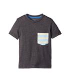 Volcom Kids - Stripe Short Sleeve Pocket Tee