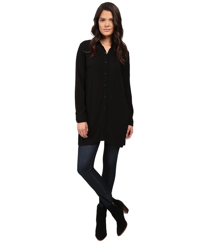 Splendid - Rayon Voile Tunic