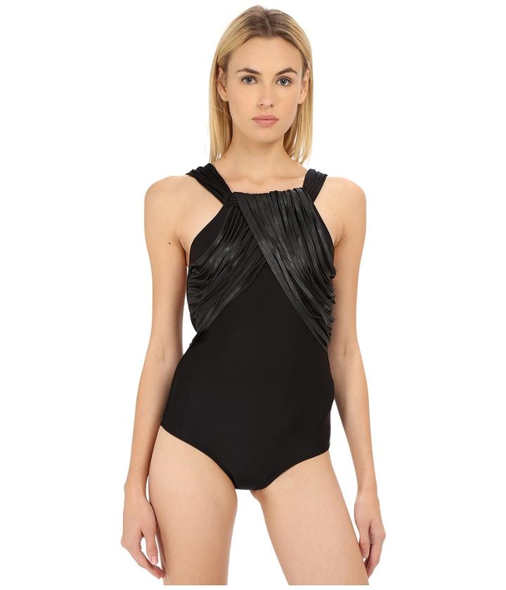 Agua De Coco By Liana Thomaz - Glam Brazilian Maillot One-piece