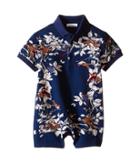 Dolce &amp; Gabbana Kids - Pique Polo One Piece