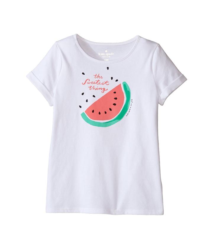 Kate Spade New York Kids - The Sweetest Thing Tee