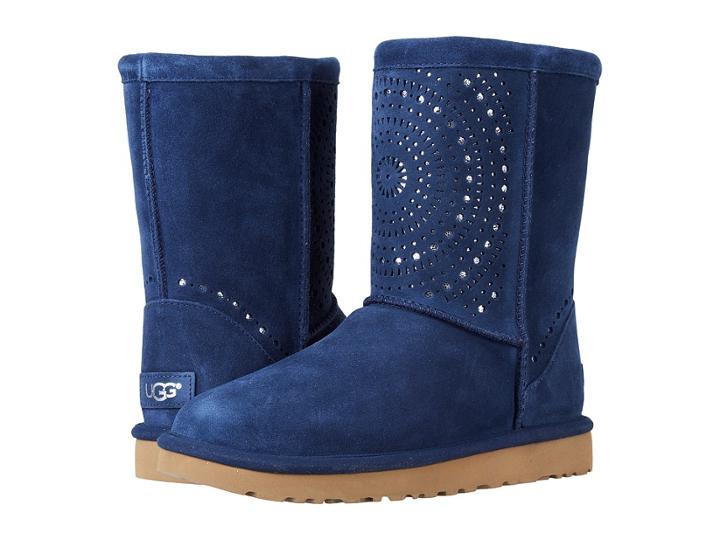 Ugg - Classic Short Sunshine Perf