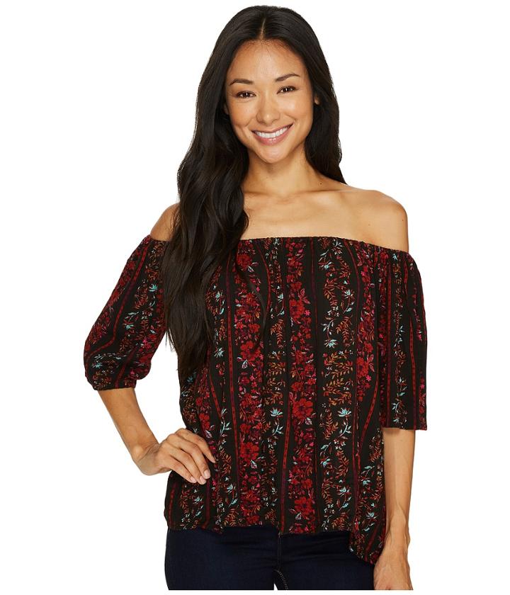 Volcom - Fresh As Off Shoulder Top