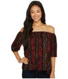 Volcom - Fresh As Off Shoulder Top
