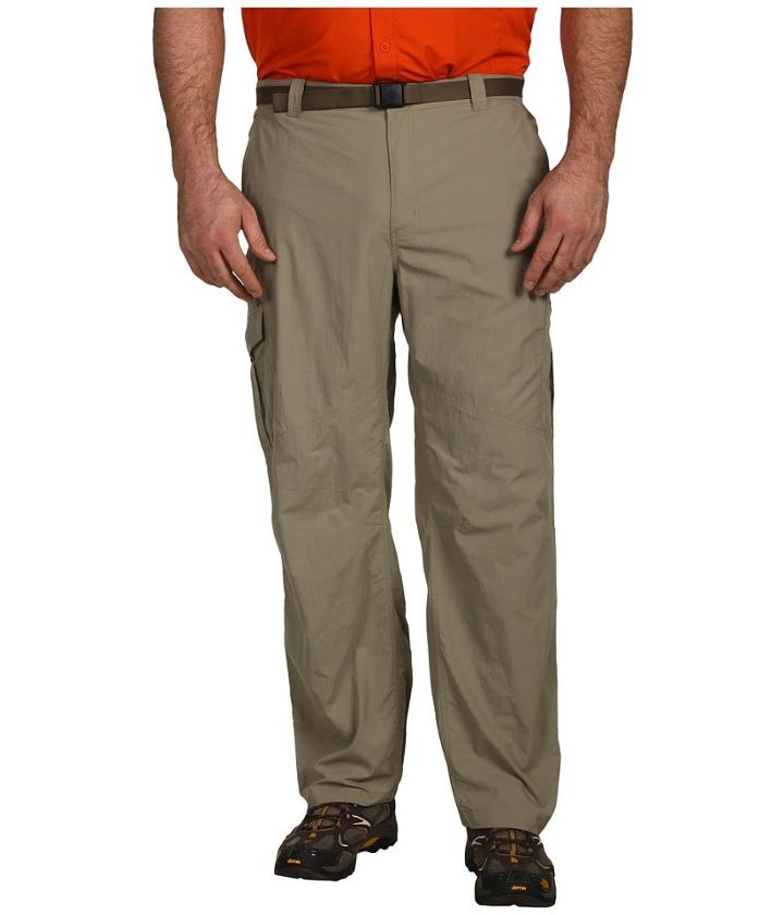 Columbia Big Tall Silver Ridge Cargo Pant