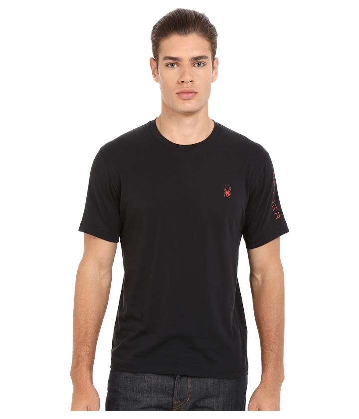 Spyder - Route Graphic Short Sleeve Shirt