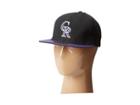 New Era - Authentic Collection 59fifty - Colorado Rockies