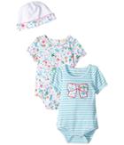 Kate Spade New York Kids - Bodysuits And Cap Set