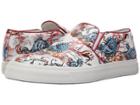 Alexander Mcqueen - Printed Skate Sneaker