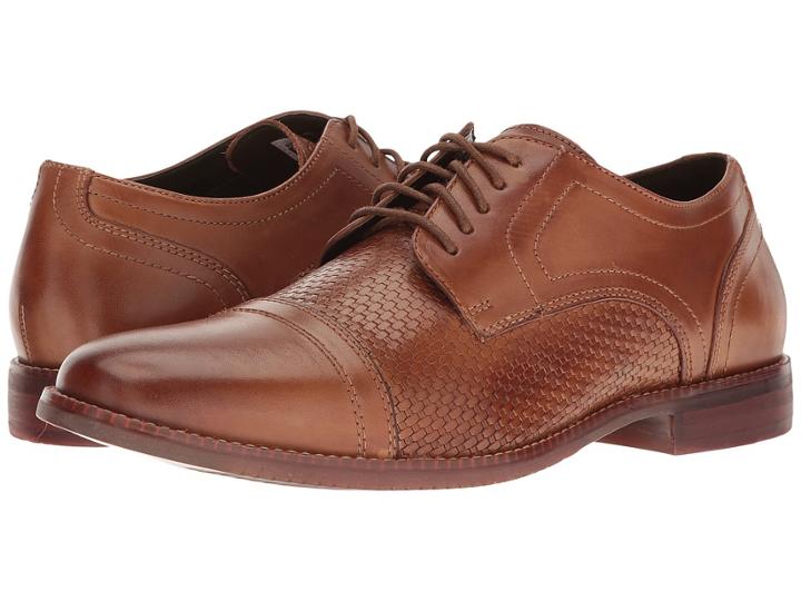 Rockport - Style Purpose Woven Cap Toe