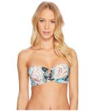 Seafolly - Moroccan Moon Strapless Bustier