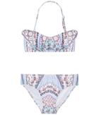 Seafolly Kids - Ditsy Romance Mini Tube Bikini Set