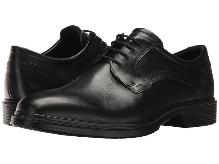 Ecco - Lisbon Plain Toe Tie