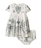 Dolce &amp; Gabbana Kids - Botanical Garden Garden Print Dress