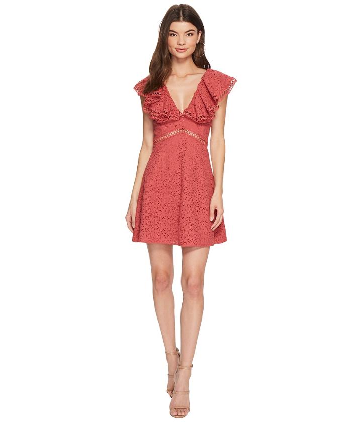 Keepsake The Label - Unravelled Mini Dress