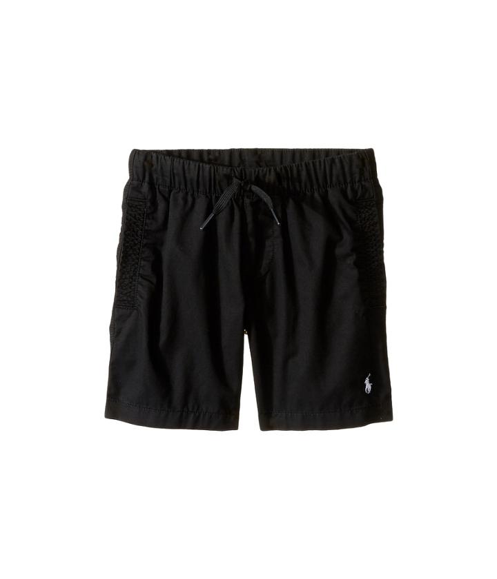 Polo Ralph Lauren Kids - Parachute Polpin Pull-on Shorts