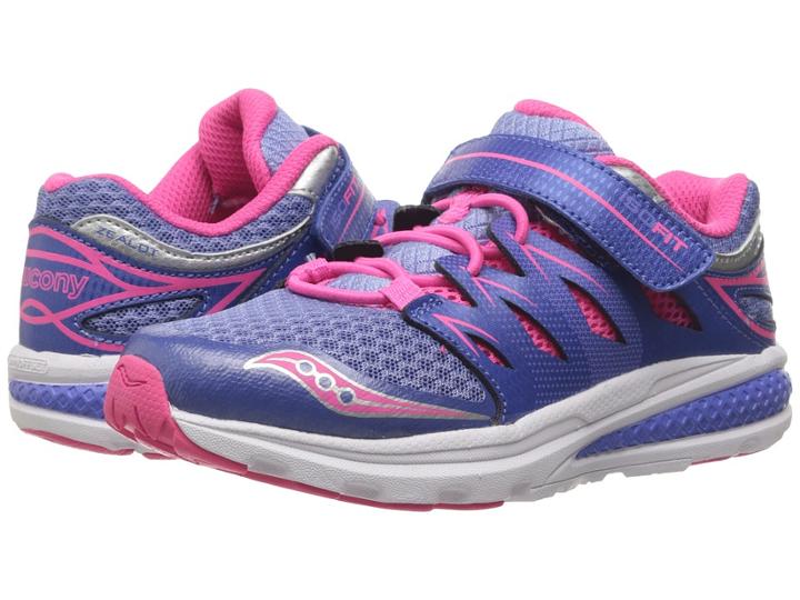 Saucony Kids - Zealot 2 A/c